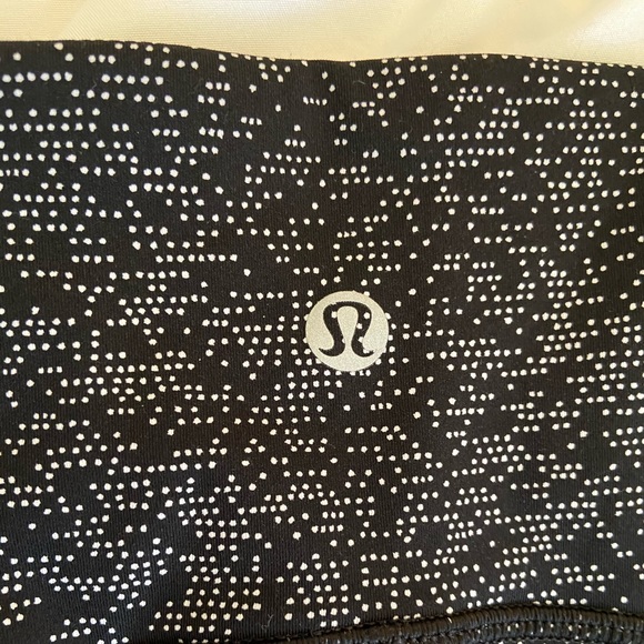 Lululemon Training Times crop - Picture 5 of 5